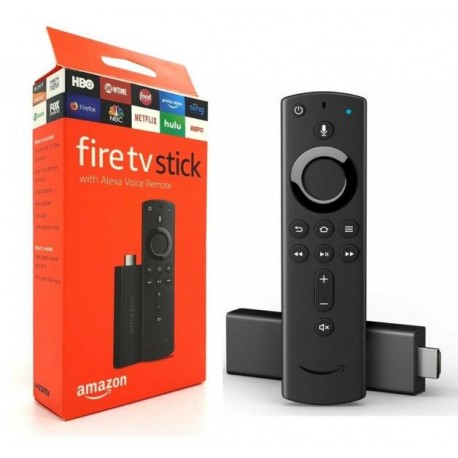 Reproductor Multimedia Fire TV Stick Amazon